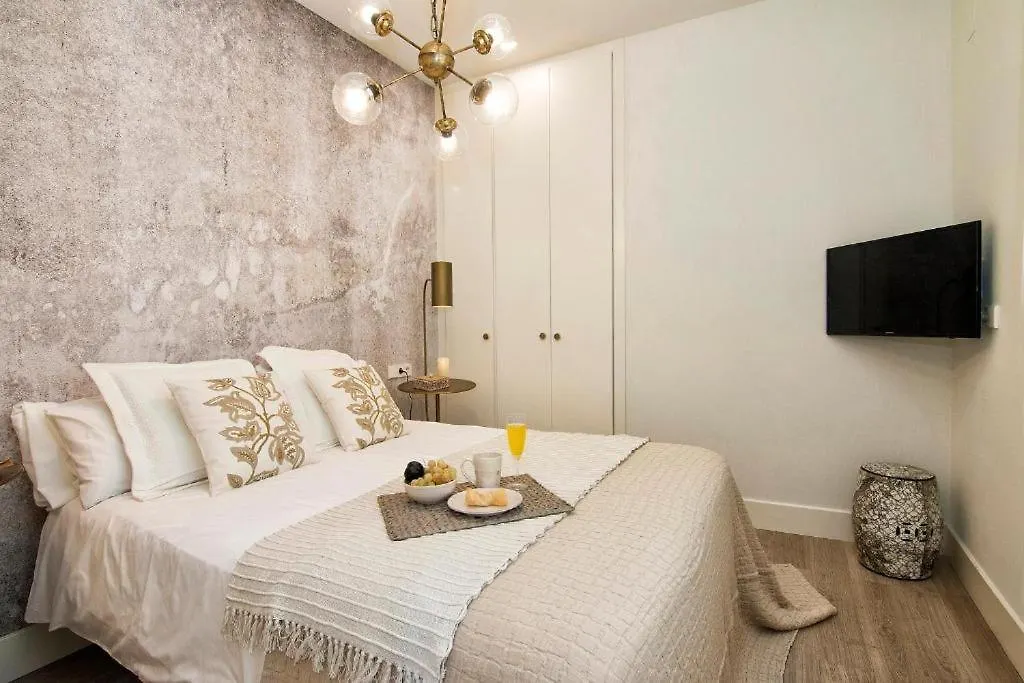 Terrace Suite City Center Granada 0*,