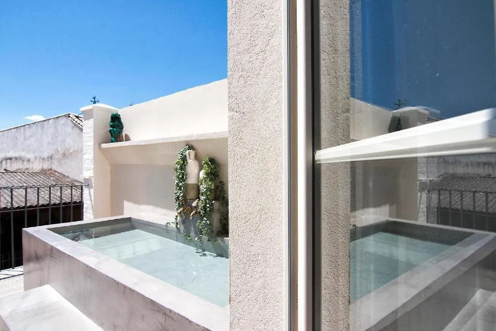 Terrace Suite City Center Granada Spanje