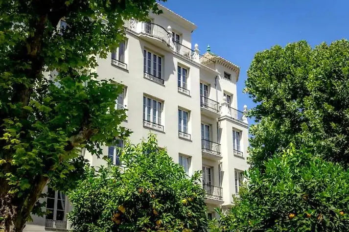 Appartement Terrace Suite City Center Granada