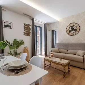  Appartement Granaxperience La Maleta