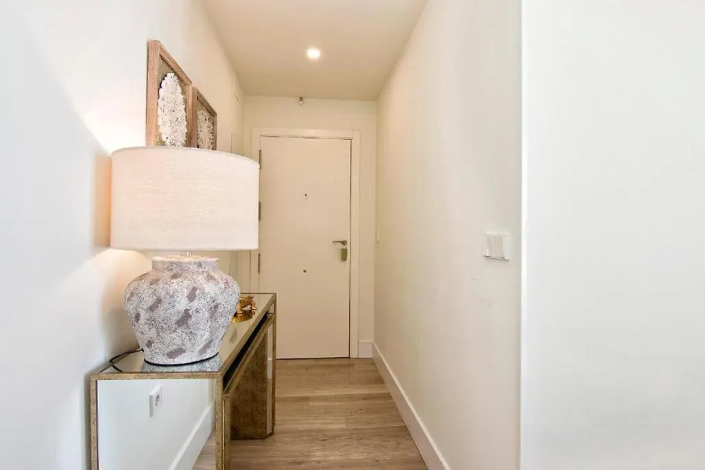 Apartment Terrace Suite City Center Granada