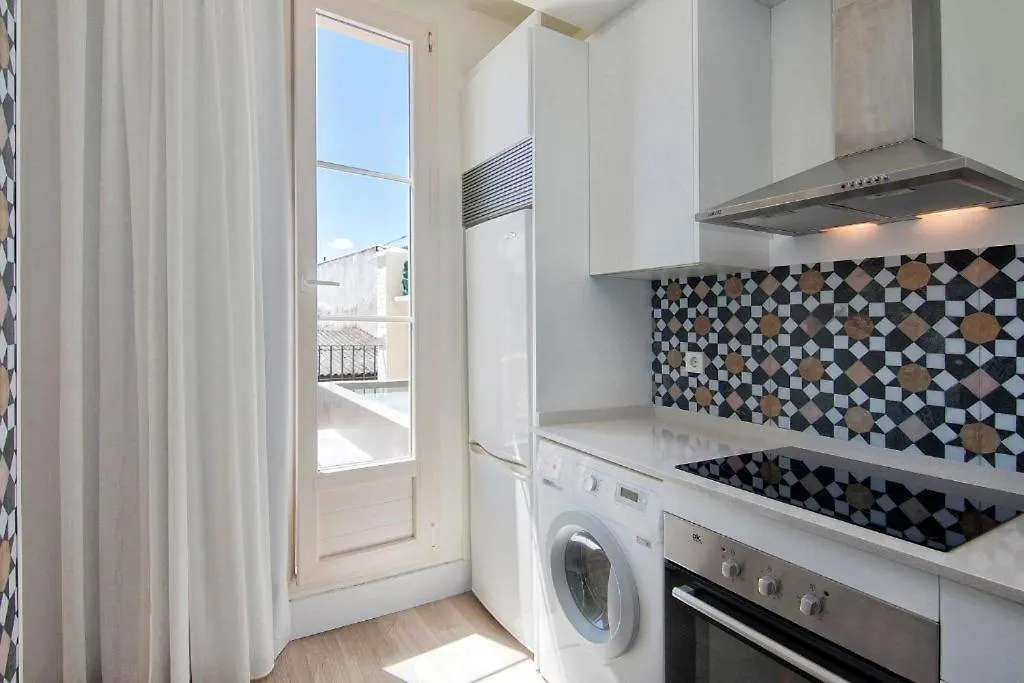 Apartment Terrace Suite City Center Granada Spain