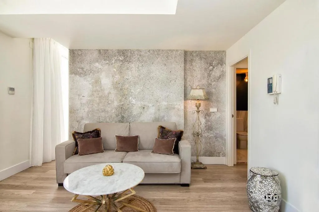 Terrace Suite City Center Granada