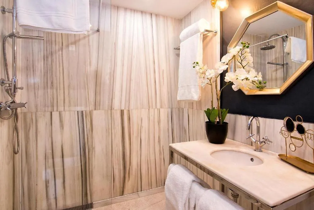 Apartment Terrace Suite City Center Granada Spain