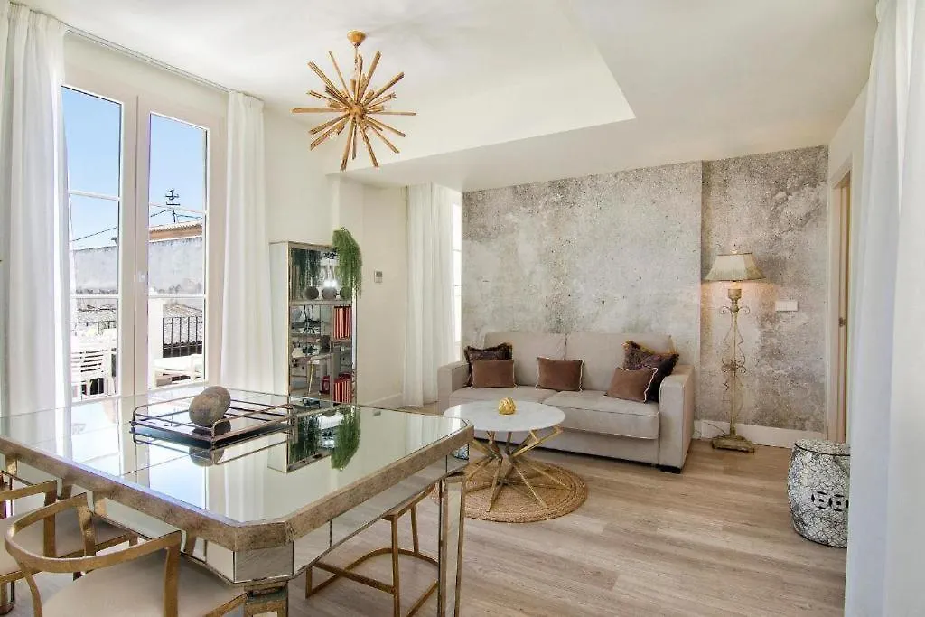 Terrace Suite City Center Granada