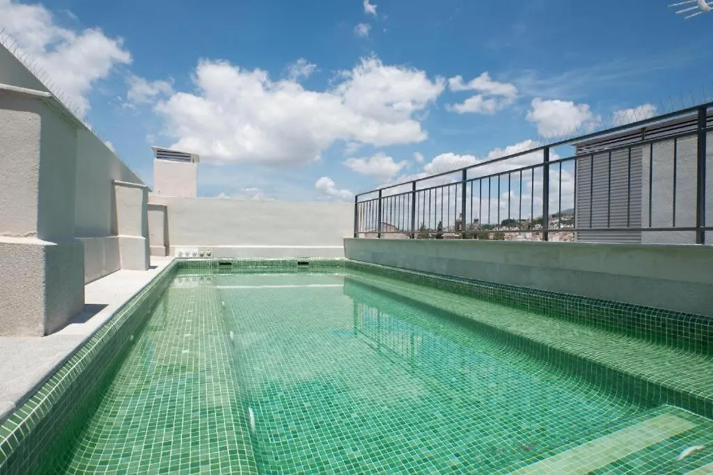 Terrace Suite City Center Granada 0*,  Spain