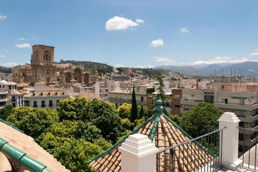 Terrace Suite City Center Granada 0*,