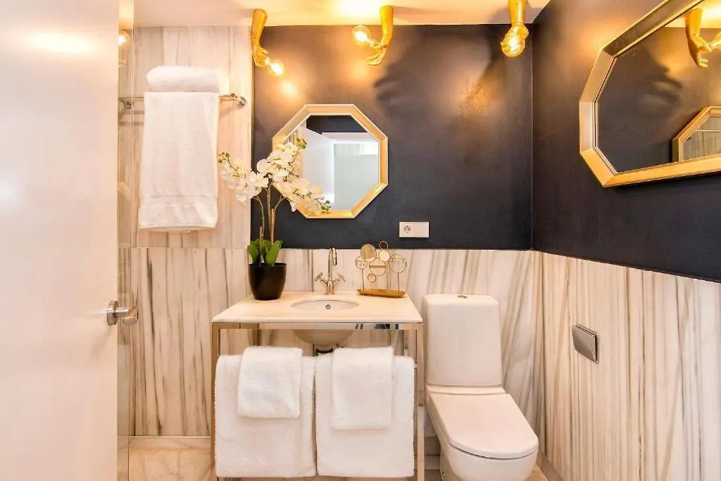 Terrace Suite City Center Granada Apartment